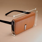 The Aristop Lensora: A Slim, Refined Glasses Case