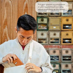 The Aristop Lensora: A Slim, Refined Glasses Case